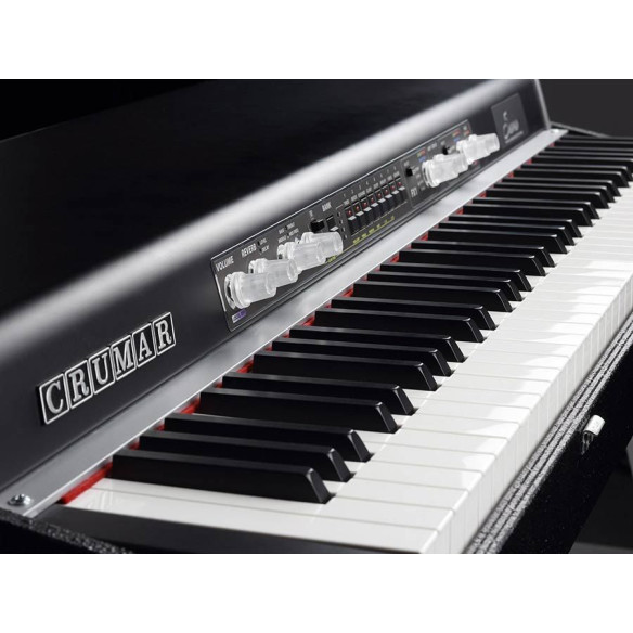 Crumar SEVEN 73 Piano escenario 73 notas Vintage