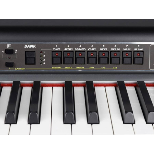 Crumar SEVEN 73 Piano escenario 73 notas Vintage