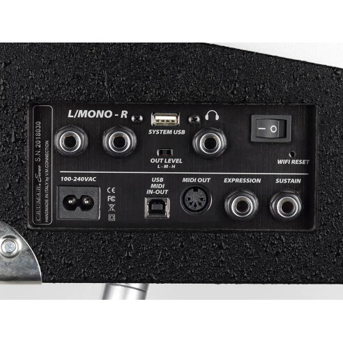 Crumar SEVEN 73 Piano escenario 73 notas Vintage