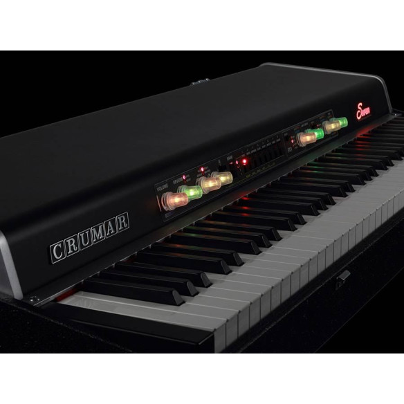 Crumar SEVEN 73 Piano escenario 73 notas Vintage