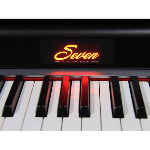 Crumar SEVEN 73 Piano escenario 73 notas Vintage