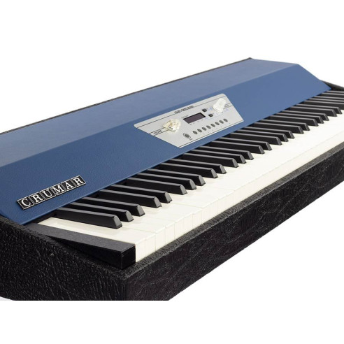 Crumar SEVENTEEN 73 model virtual Piano de escenario