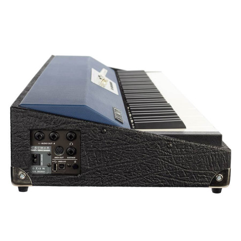 Crumar SEVENTEEN 73 model virtual Piano de escenario