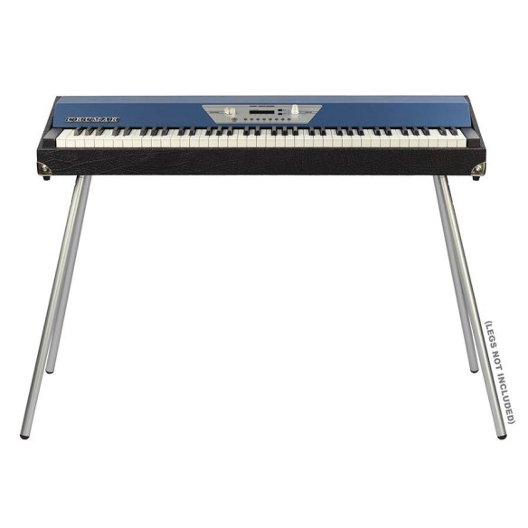 Crumar SEVENTEEN 73 model virtual Piano de escenario