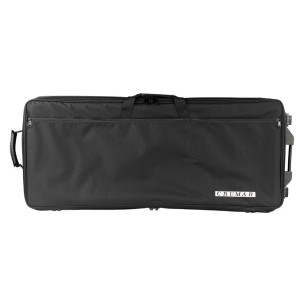 Crumar SPT-61BK Funda Trolley de 25mm 920x400x120 mm