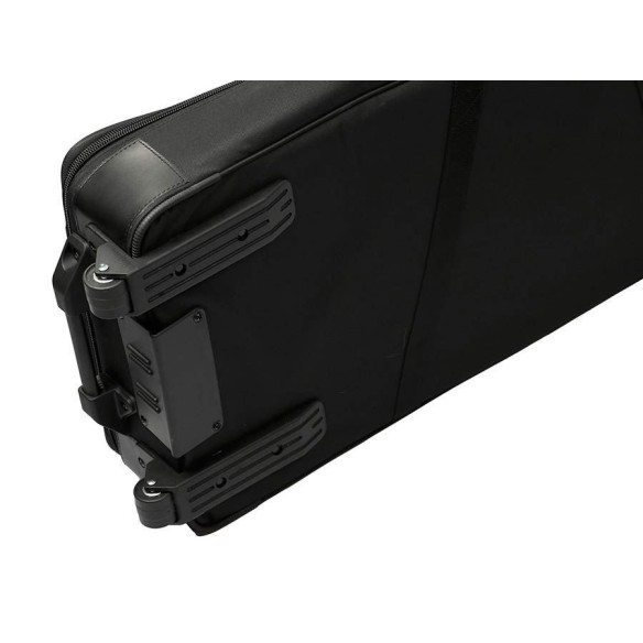 Crumar SPT-61BK Funda Trolley de 25mm 920x400x120 mm Crumar SPT-61BK Funda Trolley de 25mm 920x400x120 mm