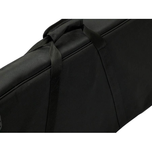 Crumar SPT-99BK Funda Trolley de 25mm  990 x510x165mm