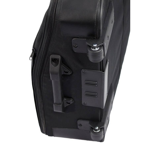 Crumar SPT-99BK Funda Trolley de 25mm  990 x510x165mm