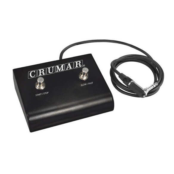 Crumar CFS-12 Pedal 2 botones Interruptor Momentaneo Crumar CFS-12 Pedal 2 botones Interruptor Momentaneo