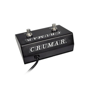 Crumar CFS-12 Pedal 2 botones Interruptor Momentaneo 2