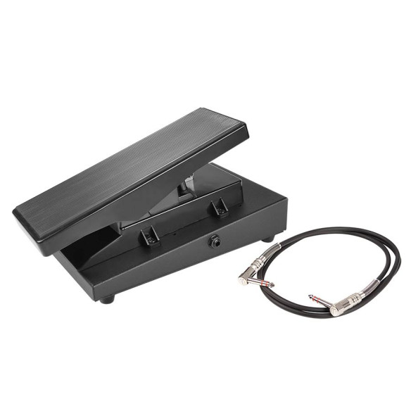 Crumar EXP-10 Pedal expresión para órgano largo alcance 10K