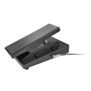 Crumar EXP-10 Pedal expresión para órgano largo alcance 10K 2