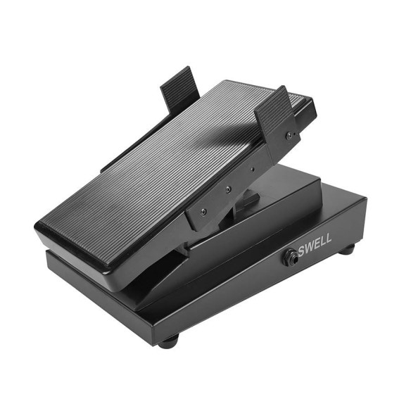 Crumar EXP-20-MS Pedal Expresión órgano largo alcance 10K interrup.