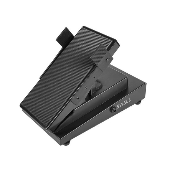 Crumar EXP-20-MS Pedal Expresión órgano largo alcance 10K interrup.