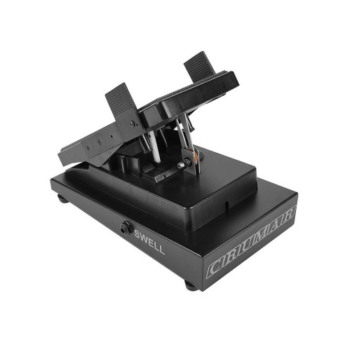 Crumar EXP-20-MS Pedal Expresión órgano largo alcance 10K interrup.