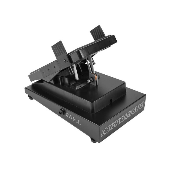 Crumar EXP-20-MS Pedal Expresión órgano largo alcance 10K interrup.