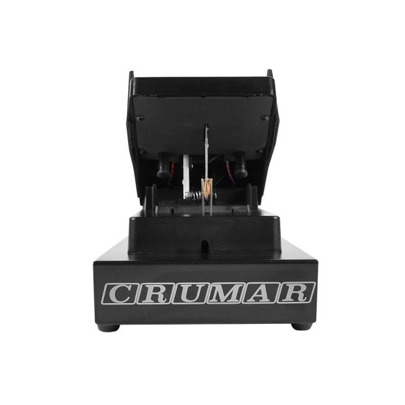 Crumar EXP-20-MS Pedal Expresión órgano largo alcance 10K interrup.