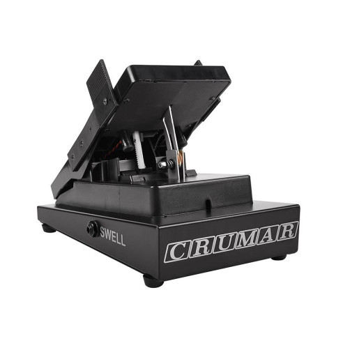 Crumar EXP-20-MS Pedal Expresión órgano largo alcance 10K interrup.