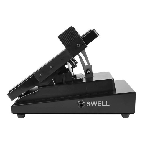 Crumar EXP-20-MS Pedal Expresión órgano largo alcance 10K interrup.