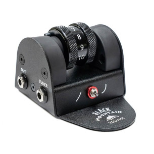 Black Mountain BMVOL-01 Volume Roller Pedal Guitarra 500k