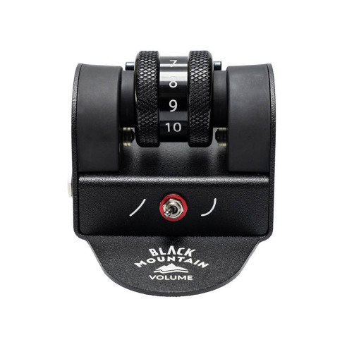 Black Mountain BMVOL-01 Volume Roller Pedal Guitarra 500k