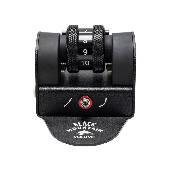 Black Mountain BMVOL-01 Volume Roller Pedal Guitarra 500k Black Mountain BMVOL-01 Volume Roller Pedal Guitarra 500k