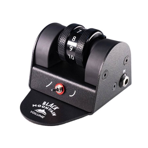 Black Mountain BMVOL-01 Volume Roller Pedal Guitarra 500k