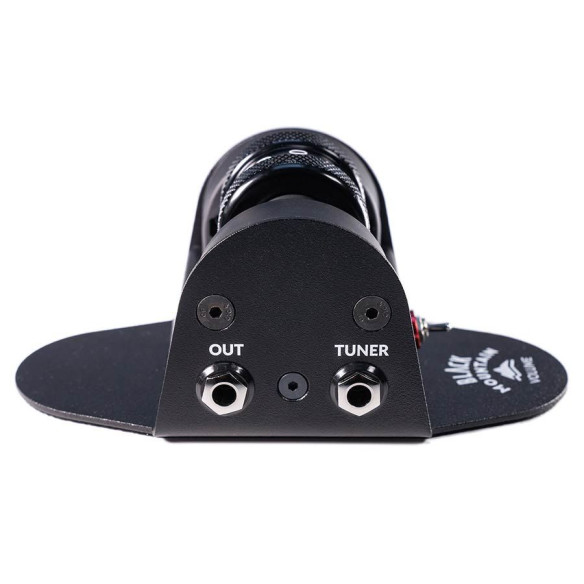 Black Mountain BMVOL-01 Volume Roller Pedal Guitarra 500k Black Mountain BMVOL-01 Volume Roller Pedal Guitarra 500k