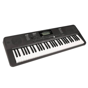 Medeli MK100 Teclado Doméstico de 61 teclas Sensibles al tacto