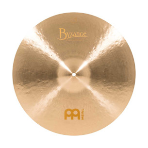 Plato Meinl Extra Thin Crash 18" Serie Byzance Jazz Thin B18JETC.