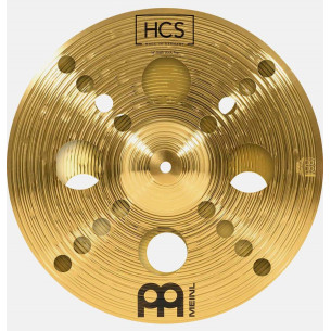 Plato de efectos MEINL Trash Stack de 14" de la serie HCS HCS14TRS.