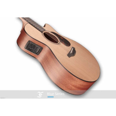 Furch MC BLUE Gc-CM SPE C Guitarra Acustica Auditorium MC BLUE Gc-CM SPE C