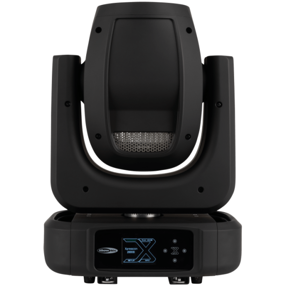 Showtec Xpression 2000S Cabeza Mobil Spot Led 200W.