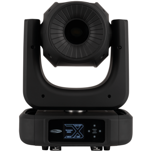 Showtec Xpression 2000S Cabeza Mobil Spot Led 200W.