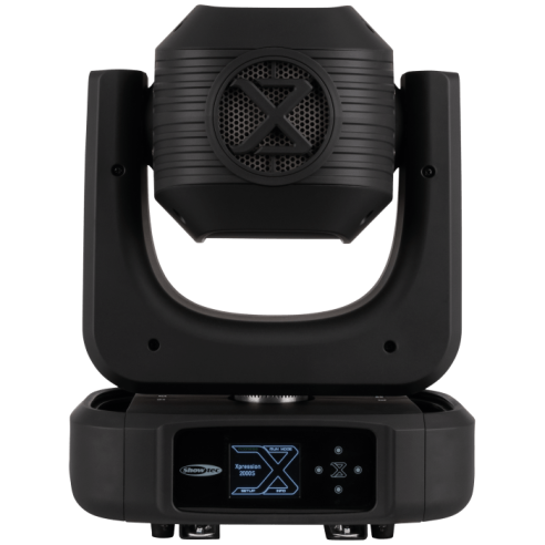 Showtec Xpression 2000S Cabeza Mobil Spot Led 200W.