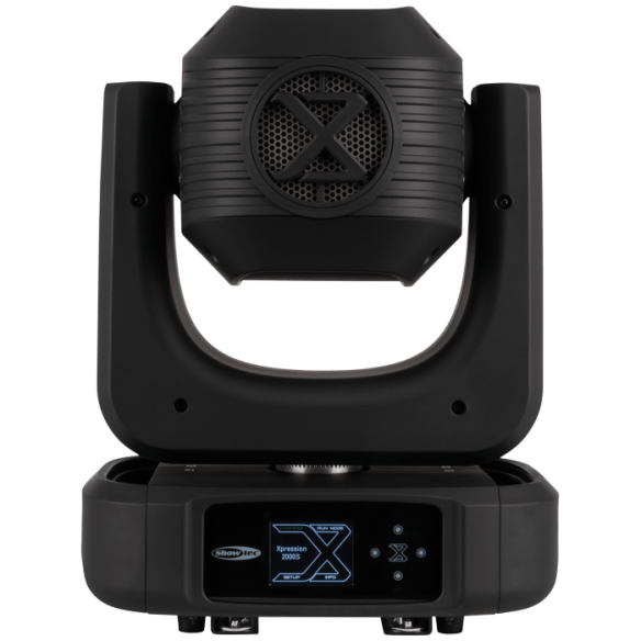 Showtec Xpression 2000S Cabeza Mobil Spot Led 200W.
