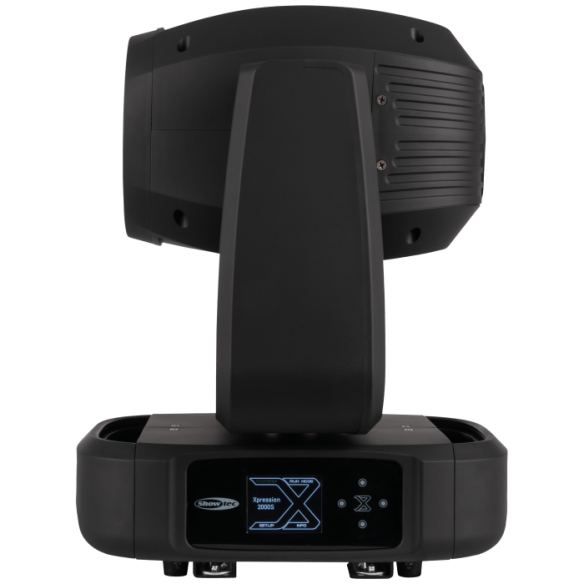 Showtec Xpression 2000S Cabeza Mobil Spot Led 200W.