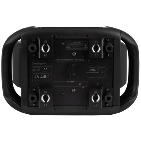 Showtec Xpression 2000S Cabeza Mobil Spot Led 200W.