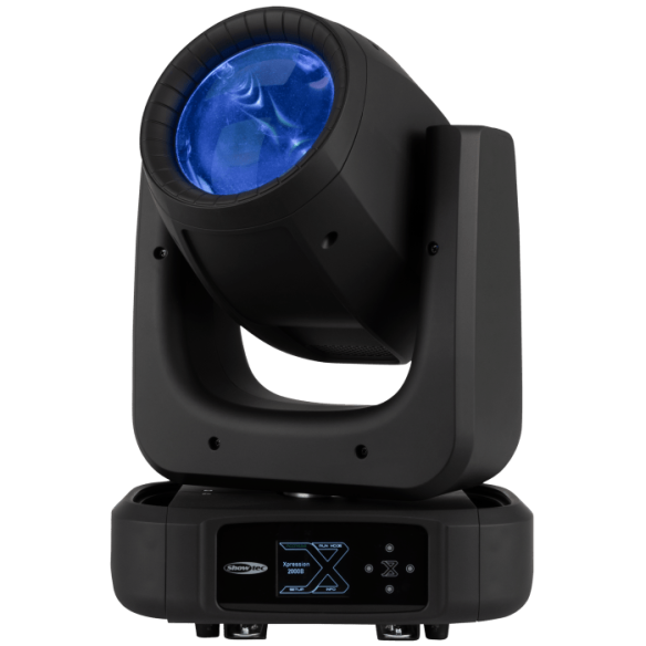 Showtec Xpression 2000B Cabeza Móvil Beam LED 150W.