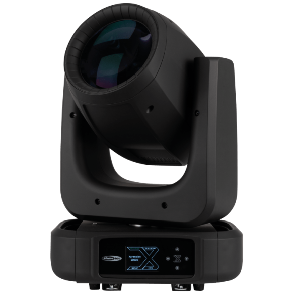 Showtec Xpression 2000B Cabeza Móvil Beam LED 150W.