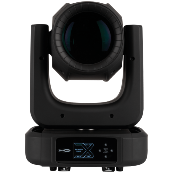 Showtec Xpression 2000B Cabeza Móvil Beam LED 150W.