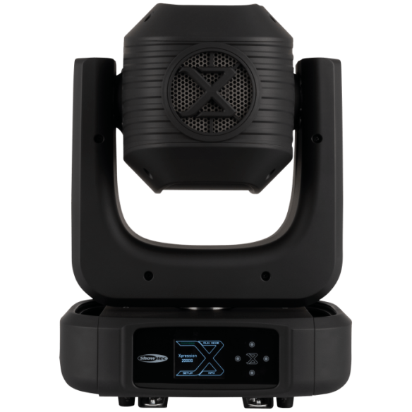 Showtec Xpression 2000B Cabeza Móvil Beam LED 150W.