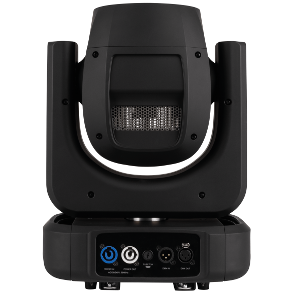 Showtec Xpression 2000W Cabeza Movil  Wash Beam Led 7x40W.