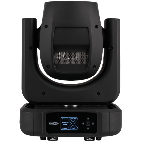 Showtec Xpression 2000W Cabeza Movil  Wash Beam Led 7x40W.