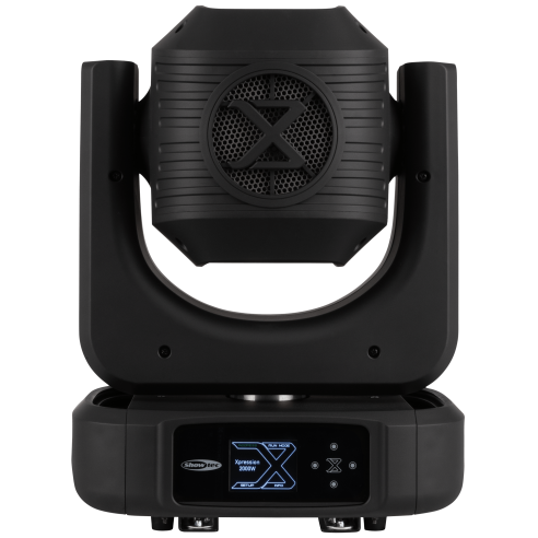 Showtec Xpression 2000W Cabeza Movil  Wash Beam Led 7x40W.