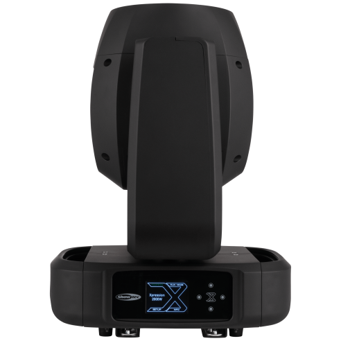 Showtec Xpression 2000W Cabeza Movil  Wash Beam Led 7x40W.