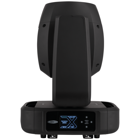 Showtec Xpression 2000W Cabeza Movil  Wash Beam Led 7x40W.