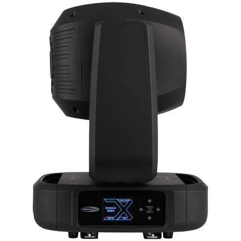 Showtec Xpression 2000W Cabeza Movil  Wash Beam Led 7x40W.