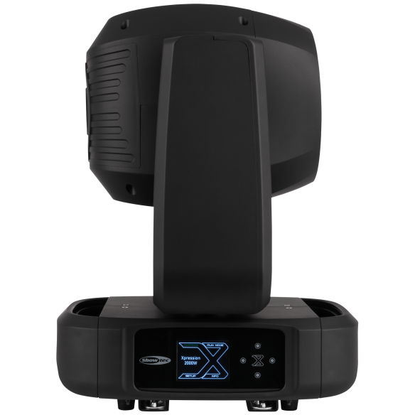 Showtec Xpression 2000W Cabeza Movil  Wash Beam Led 7x40W.