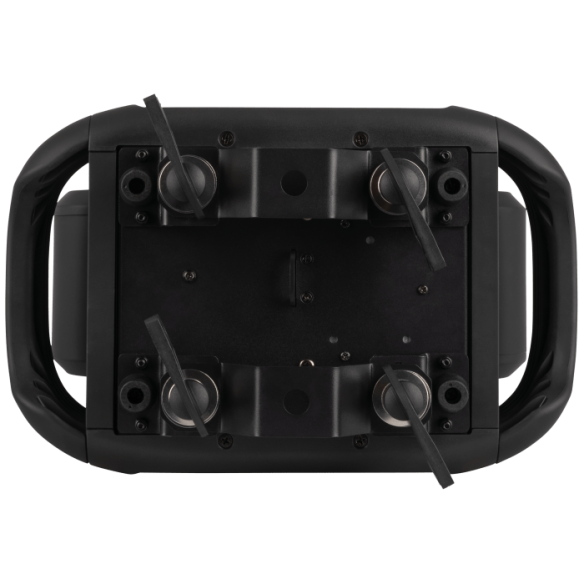 Showtec Xpression 2000W Cabeza Movil  Wash Beam Led 7x40W.